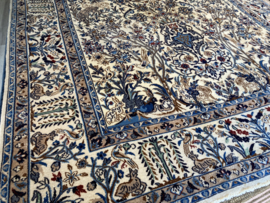 Perzisch: Isphahan tapijt maat: 198x274