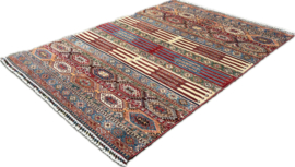 Korjan Kazak tapijt Maat: 239x170