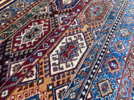 Korjan Kazak tapijt Maat: 239x170