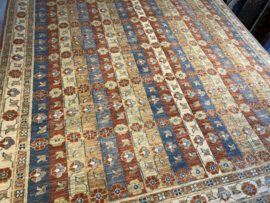 Perzisch: Arsari Shall design tapijt Maat:278X188