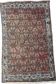 Retro tapijt Maat: +/-190x140
