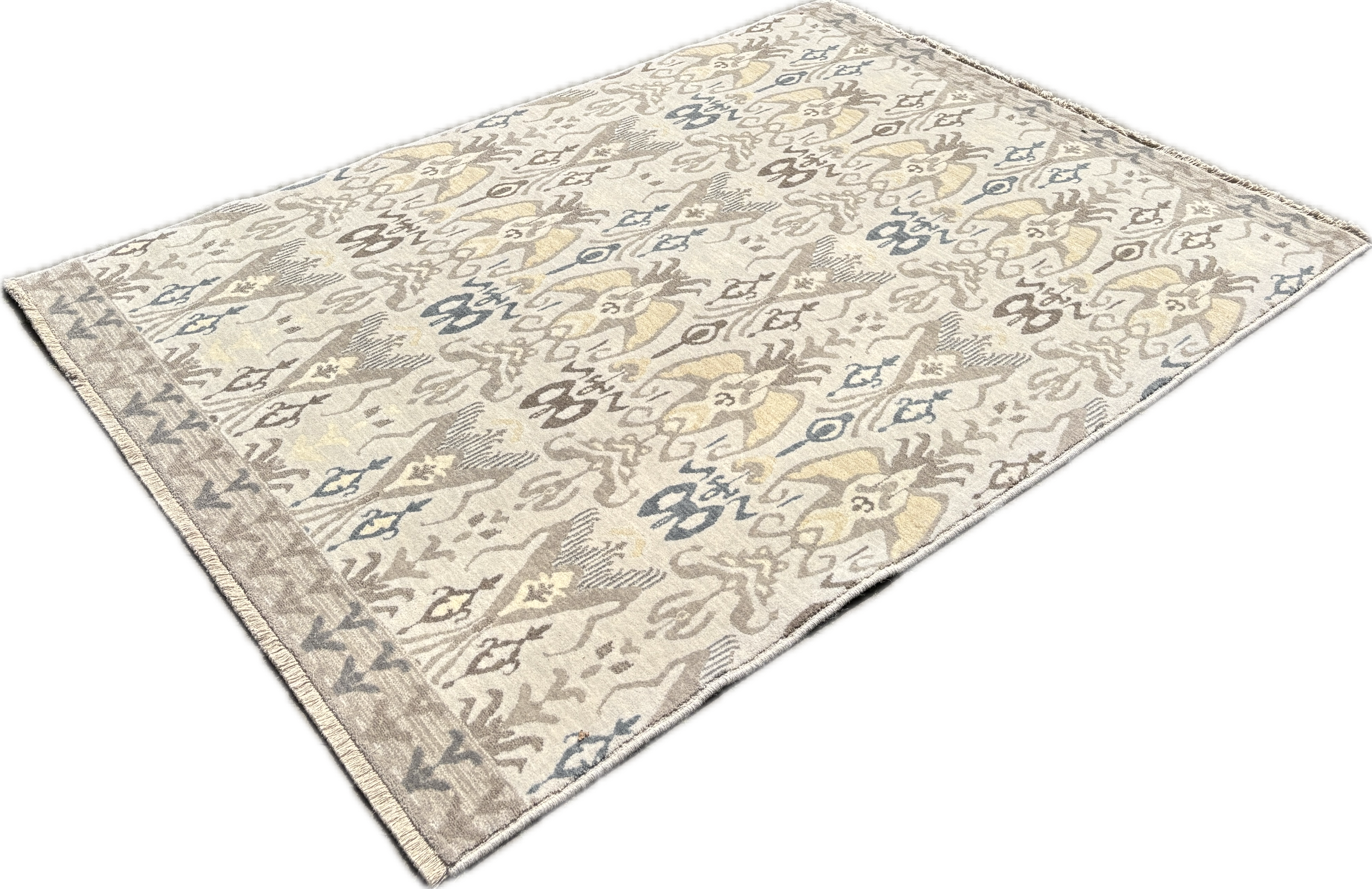 Perswani Tapijt Maat: 170X235
