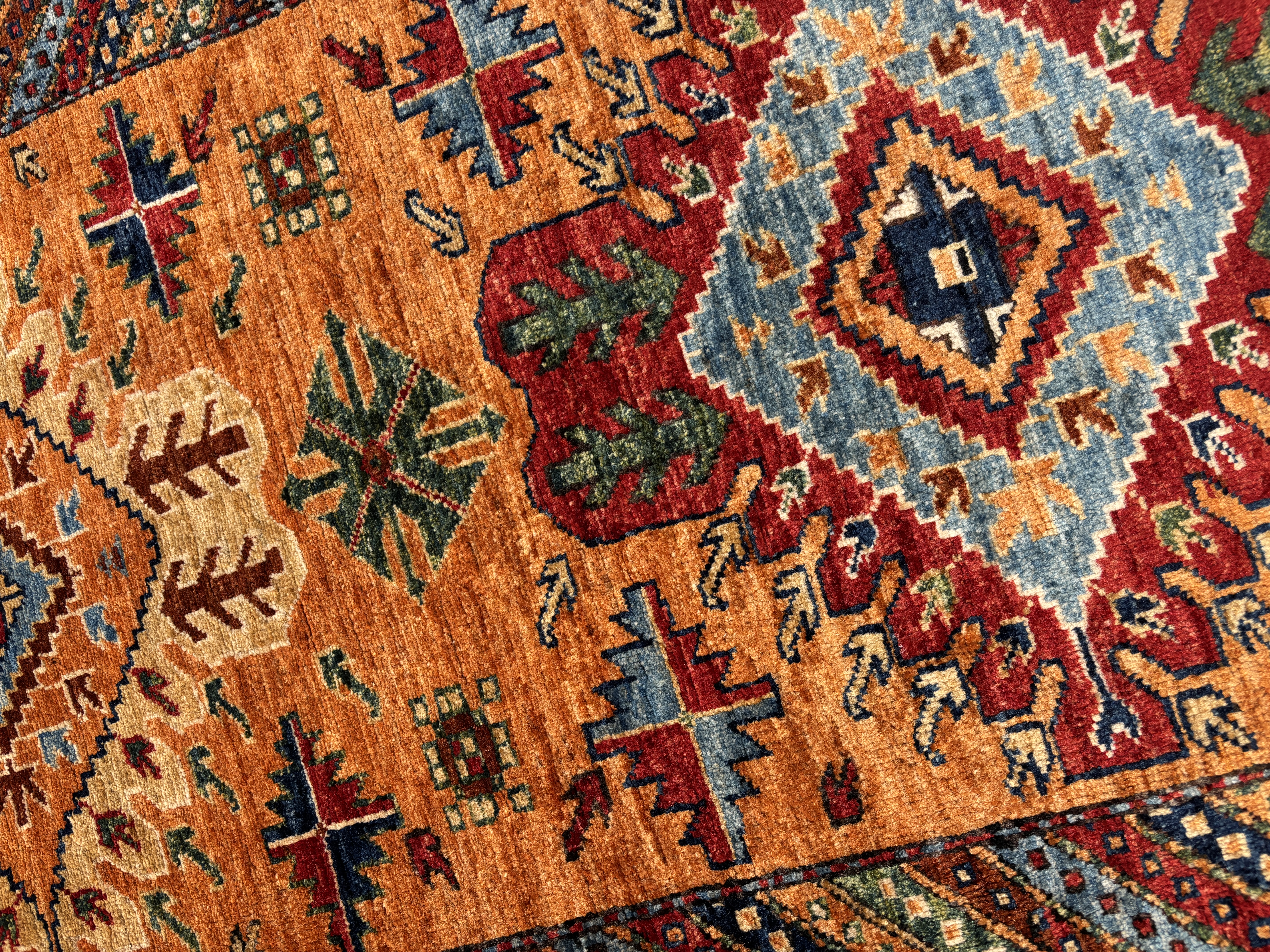 Feraghan loper maat: 295x83