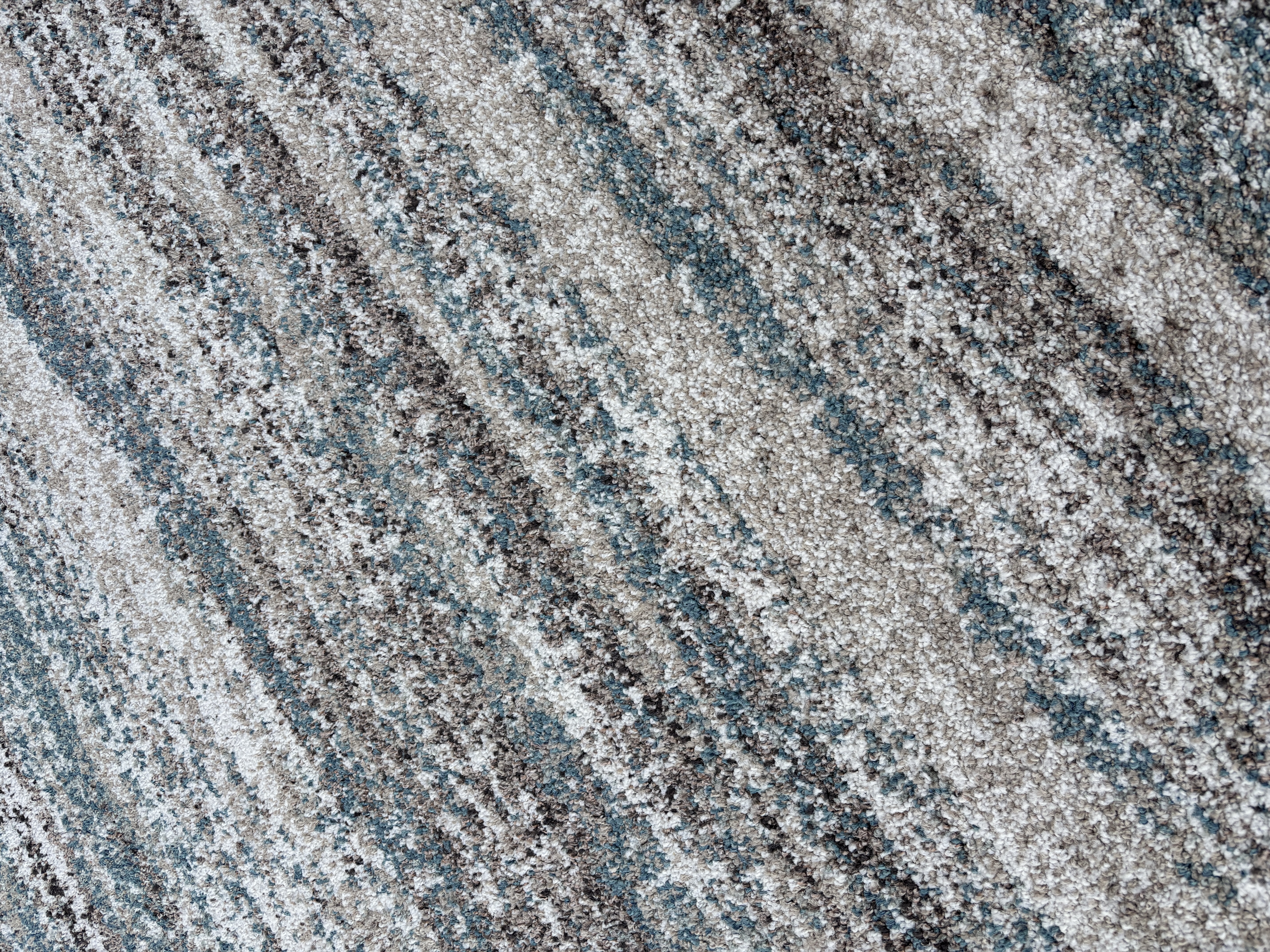 Stripe Berber Maat:160X230