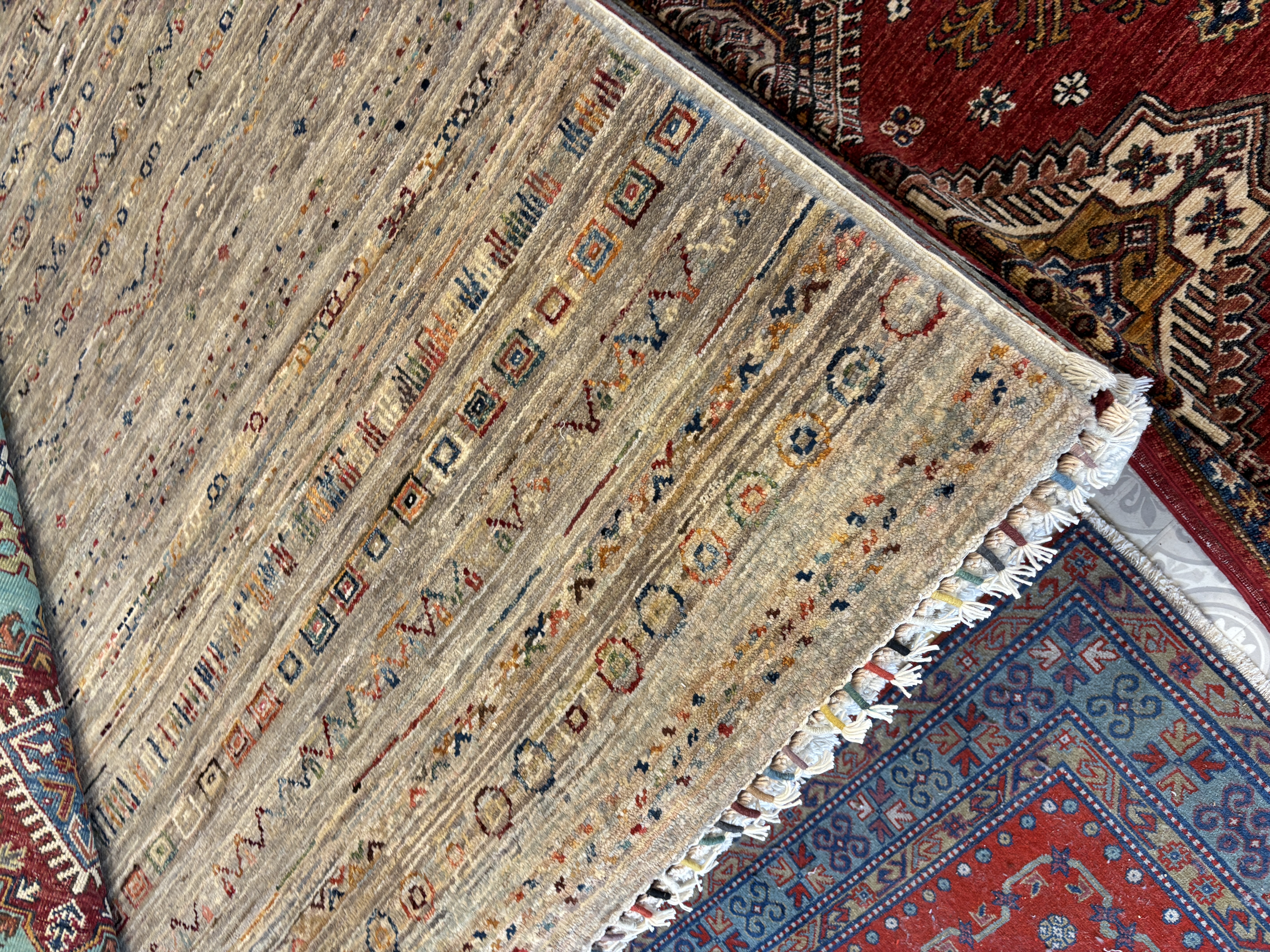 Loribaff maat: 287x208