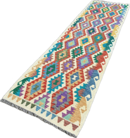 Kelim loper Maat: 299x84