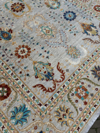 Samarkand multi tapijt Maat: 303x205
