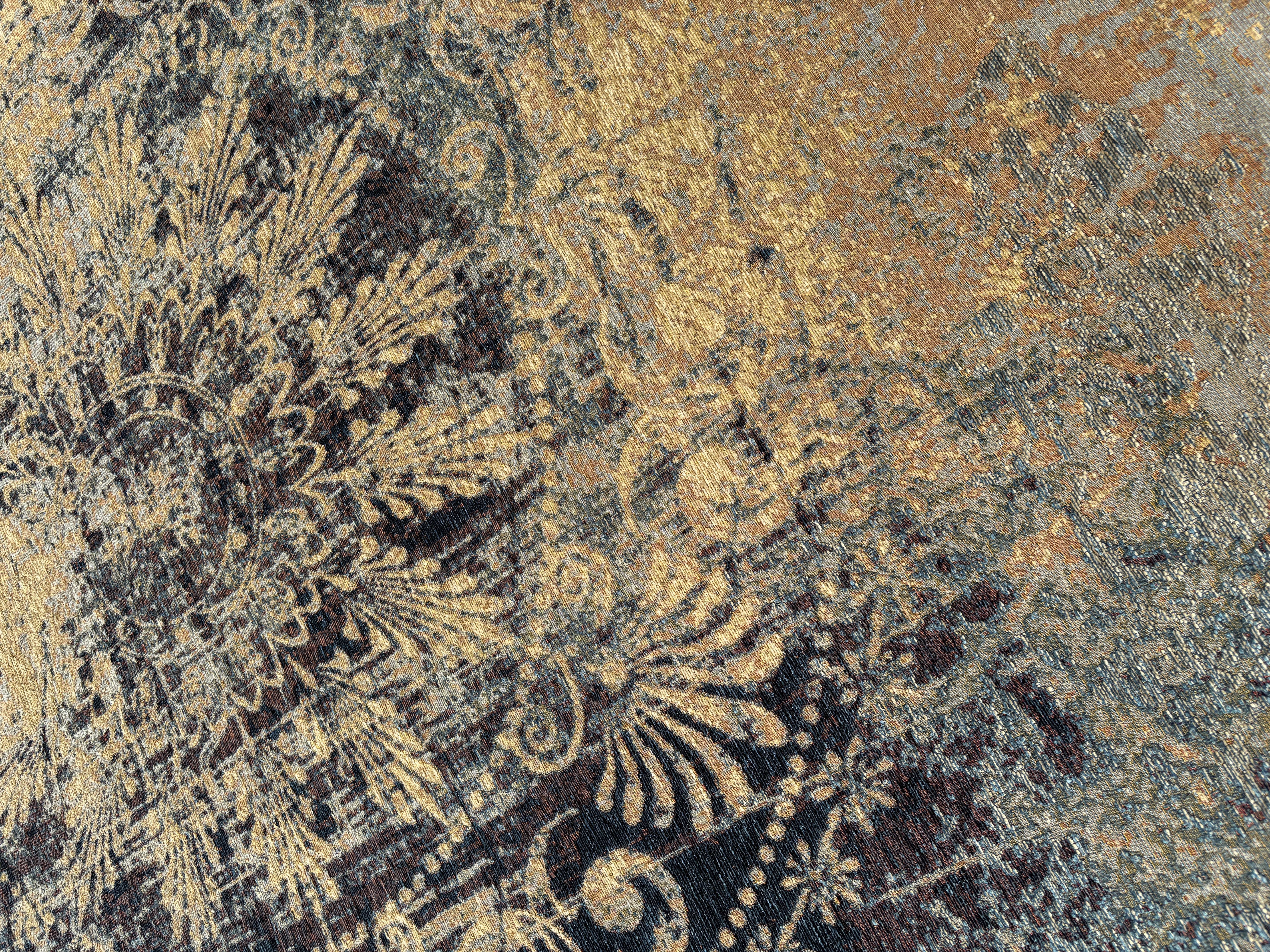 Izmir Sumak Modern Art Tapijt Maat:160X230