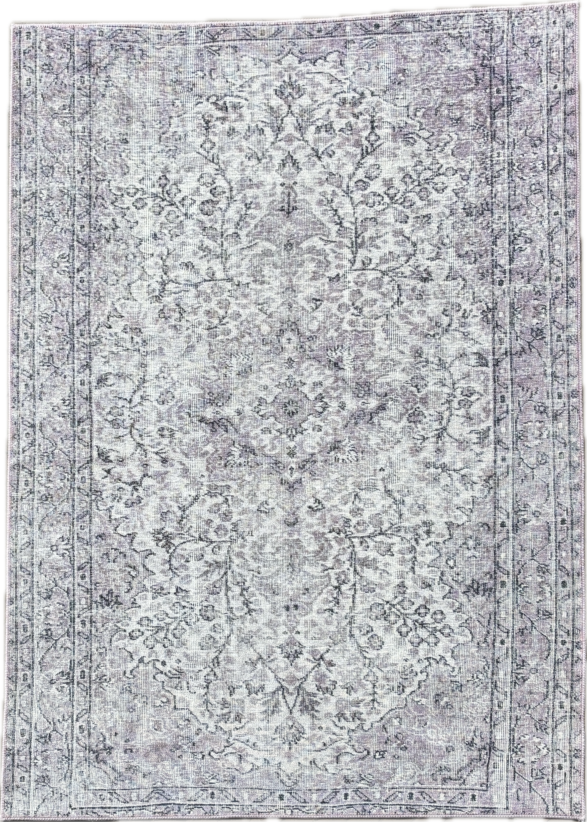 Vintage Sivas Tapijt Maat:160X230