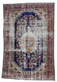 Vintage tapijt original Maat: 187 x 287