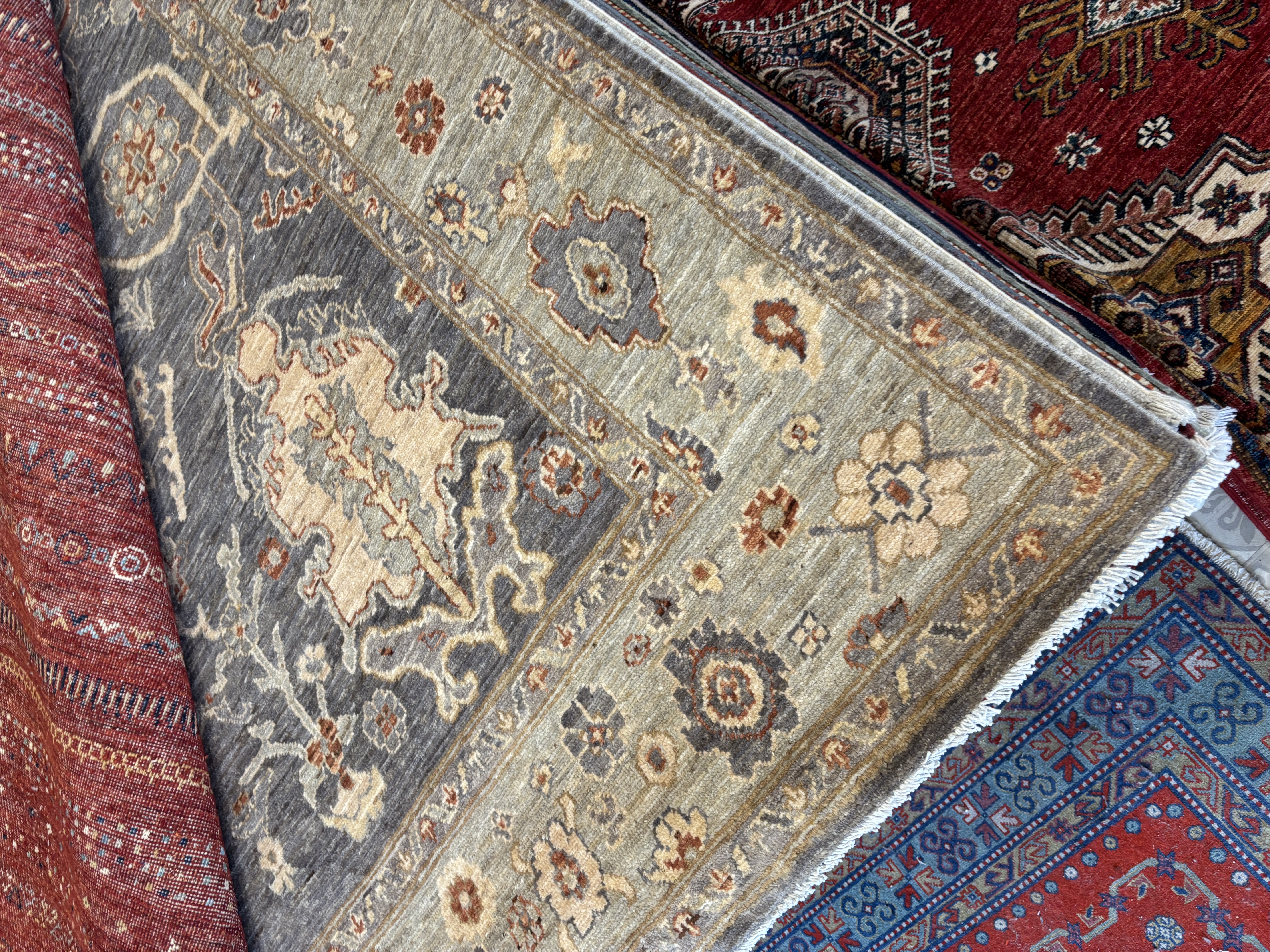Samarkand maat: 300x206