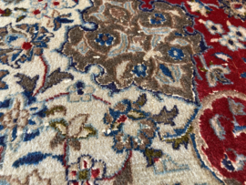 Vintage Nain tapijt maat: +/- 200x300