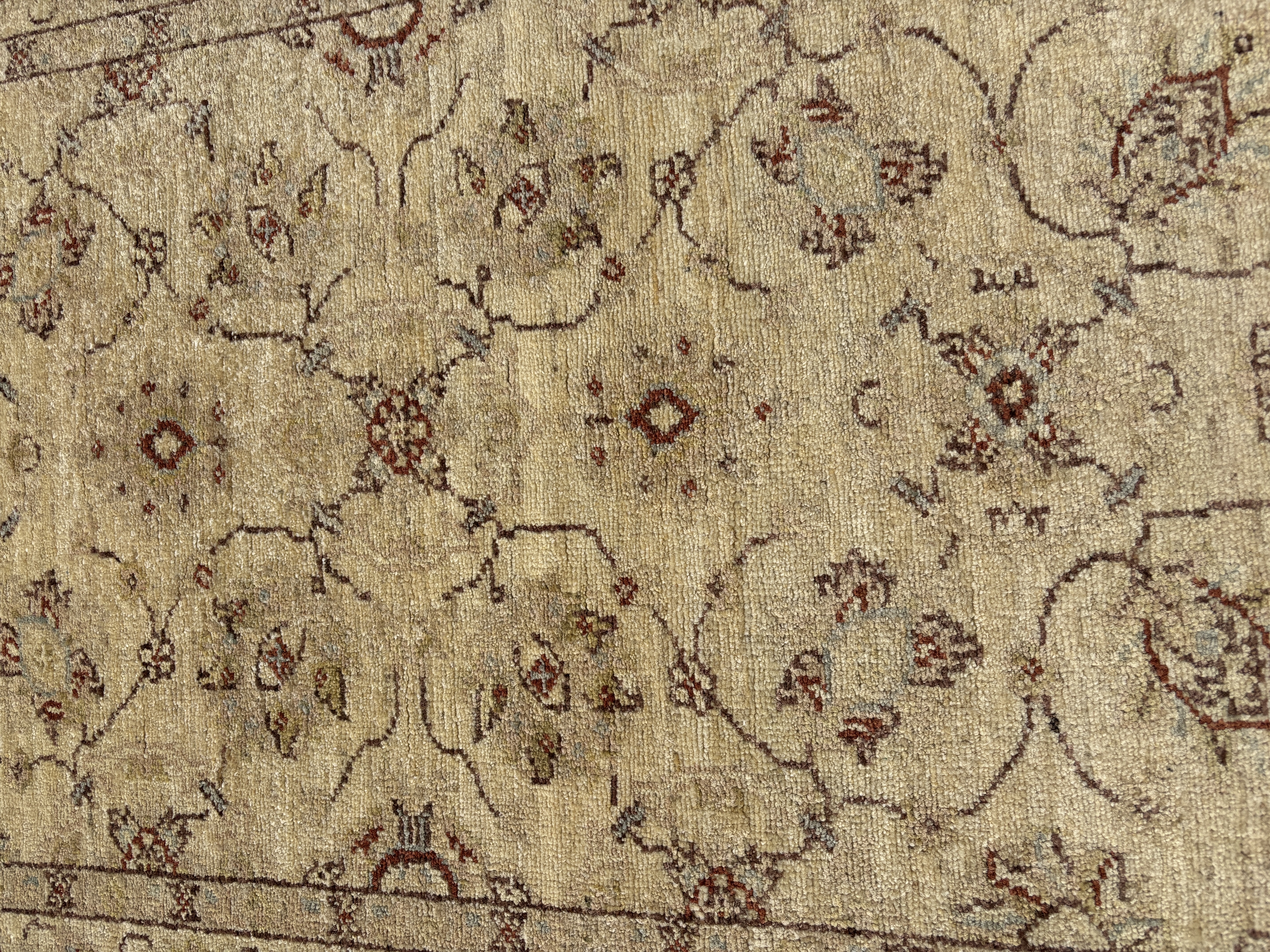 Ziegler loper maat: 297x84