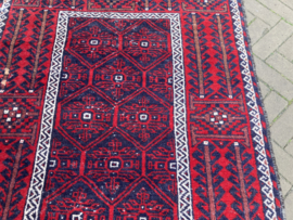 Perzisch: Mauri tapijt Maat:170X90