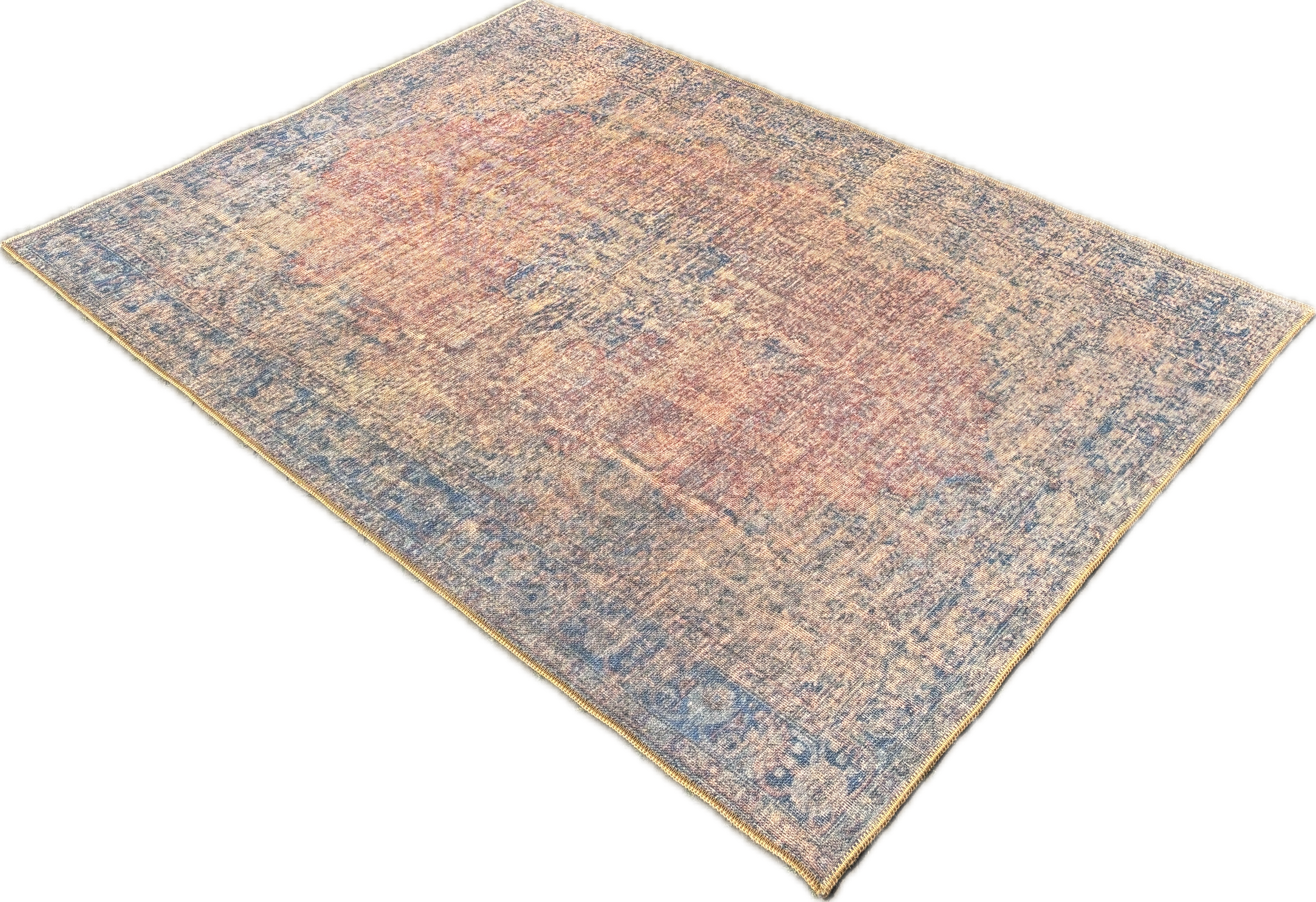Vintage Sivas Tapijt Maat:160X230