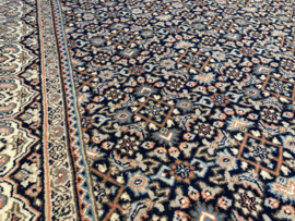 Perzisch: Herat tapijt maat: +/- 200x300
