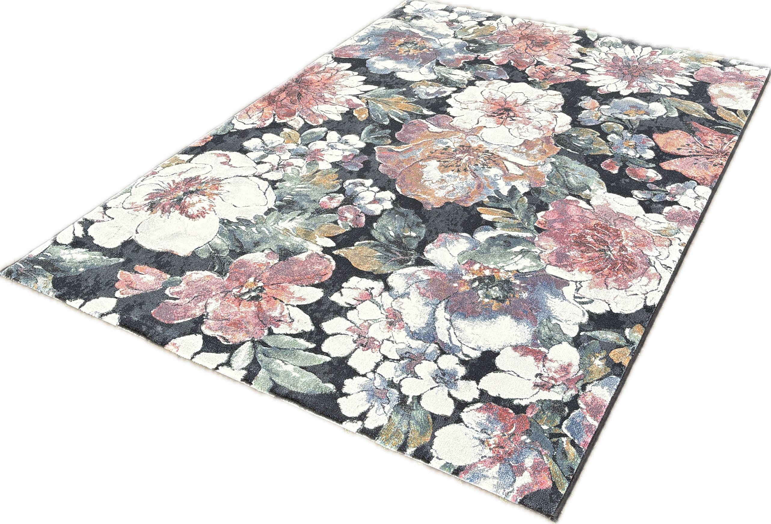 Bouquet Tapijt Maat:160X230
