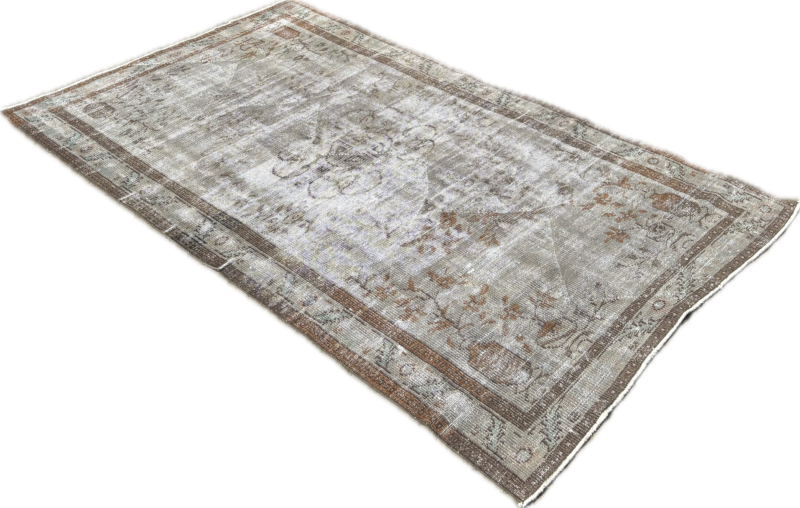 Vintage tapijt maat: 166x276
