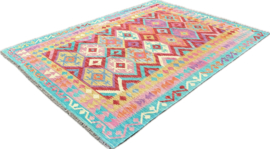 Kelim tapijt  maat: 239x176