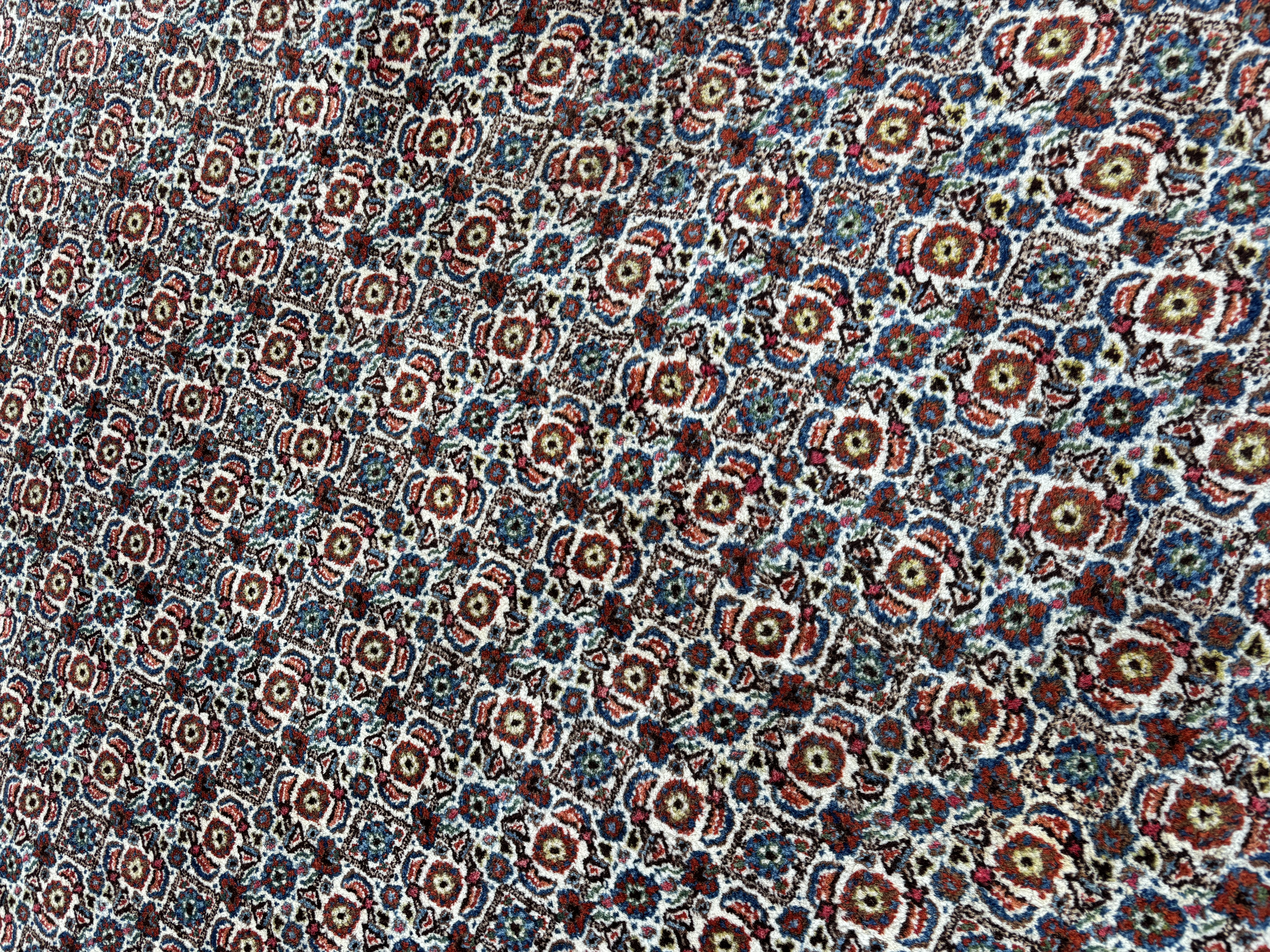 Moud tapijt vintage +/-250x350
