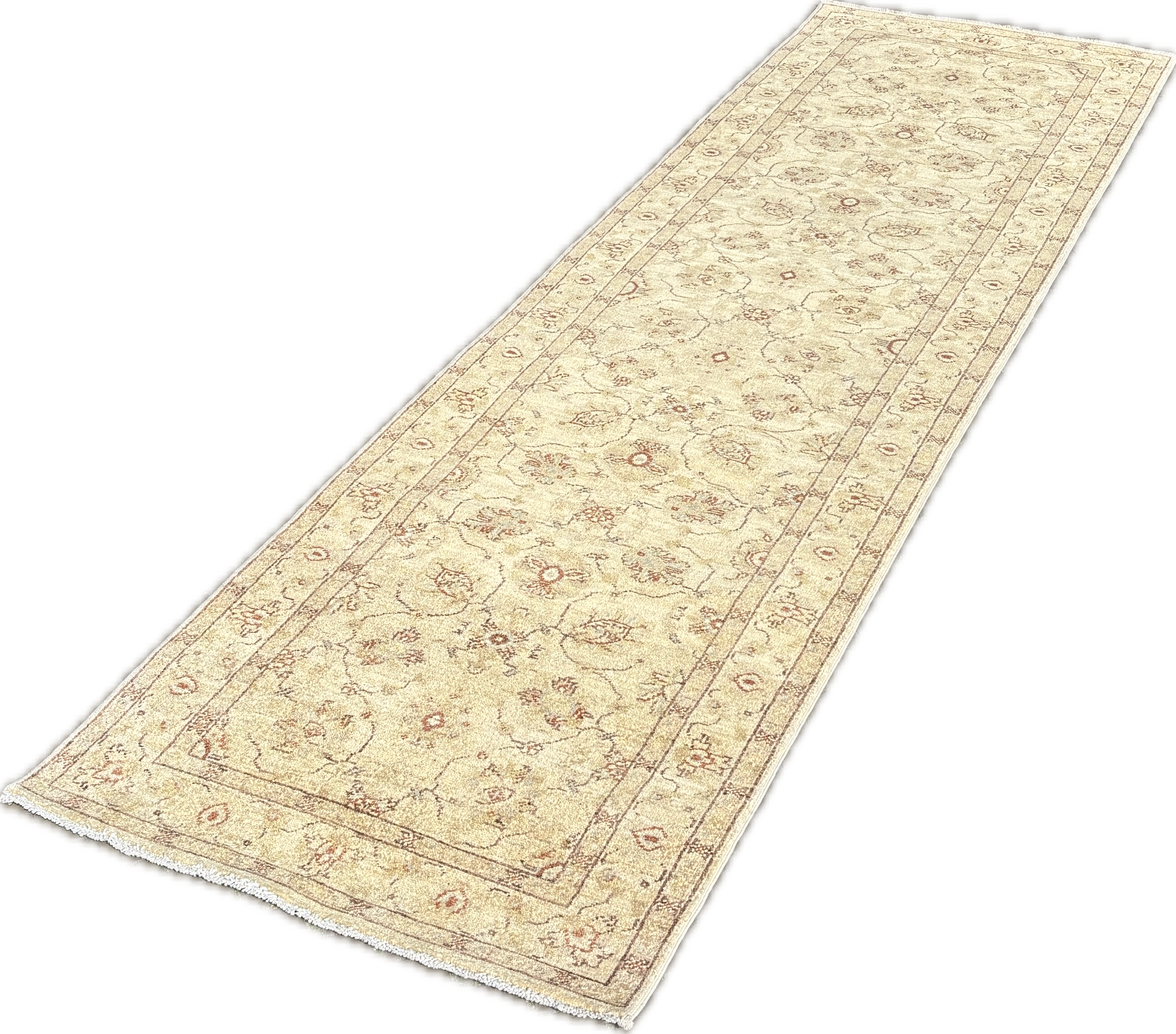 Ziegler loper maat: 297x84