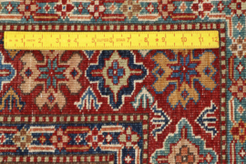 Kazak tapijt maat: 293x182