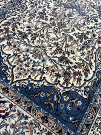 Isphahan tapijt Maat: 260x170