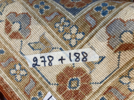 Perzisch: Arsari Shall design tapijt Maat:278X188