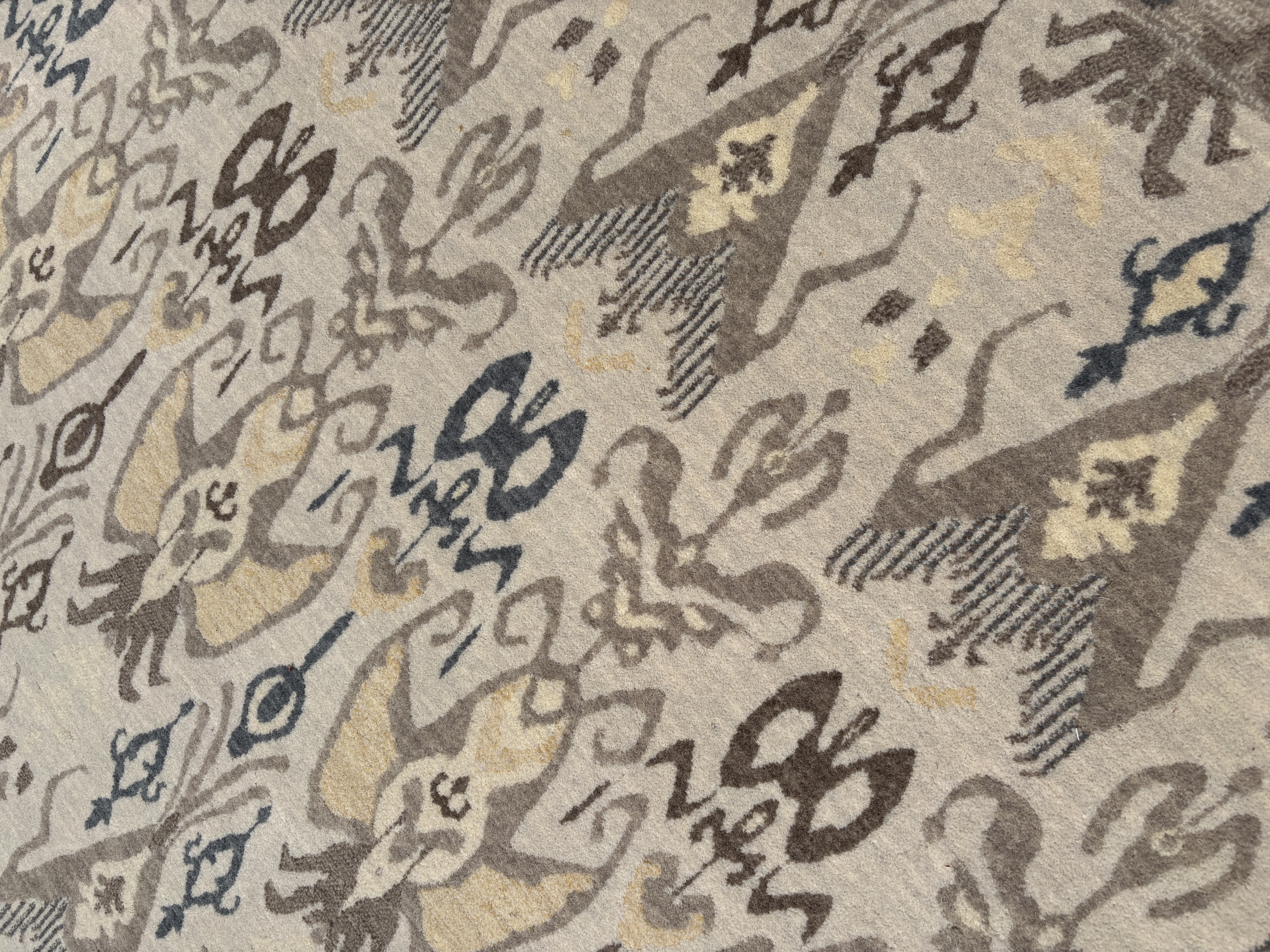 Perswani Tapijt Maat: 170X235