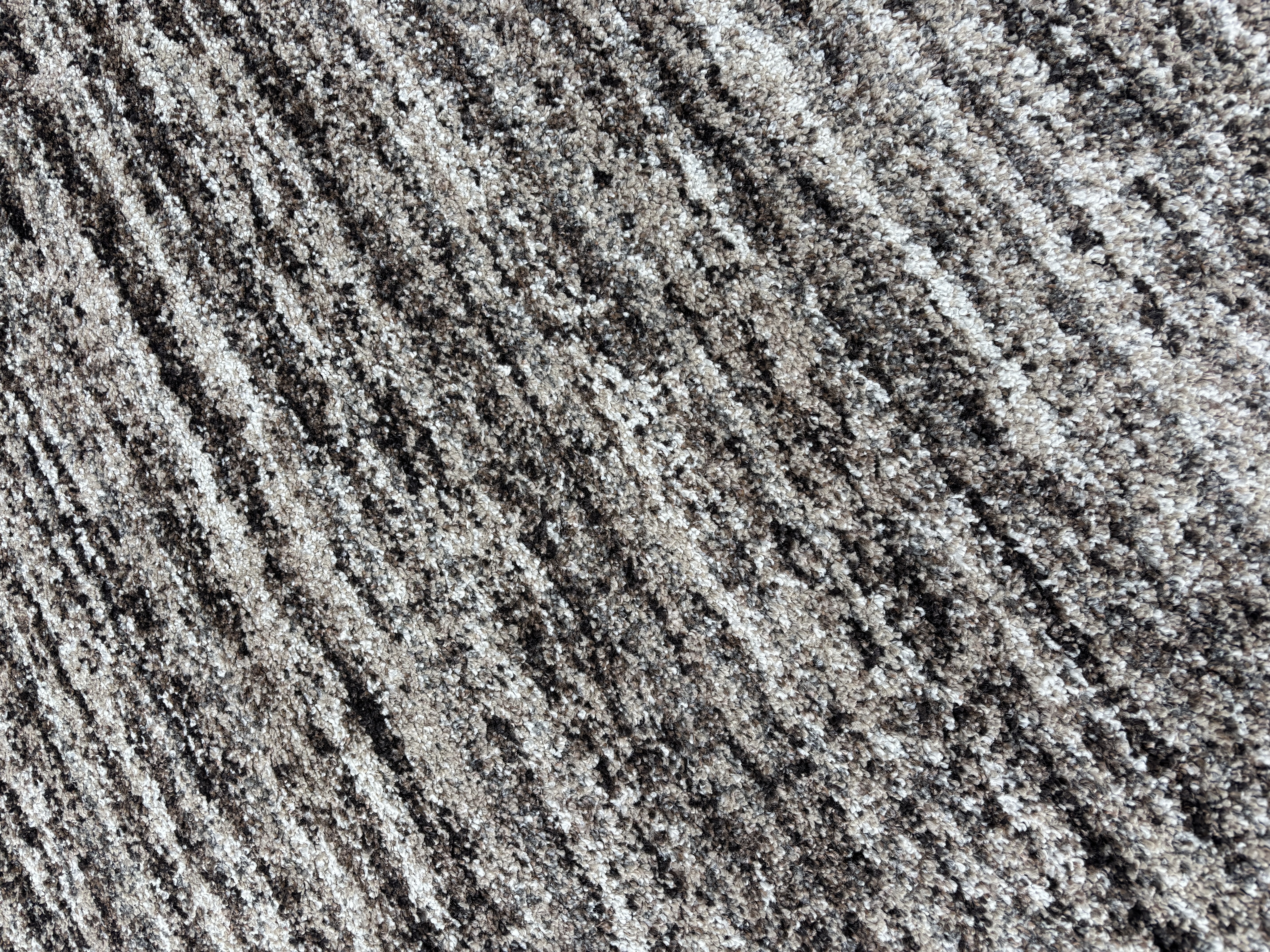 Stripe Berber Maat:160X230