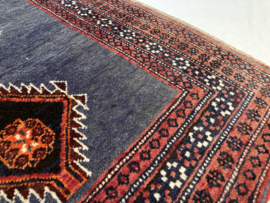 Afghaan tapijt maat:140x71