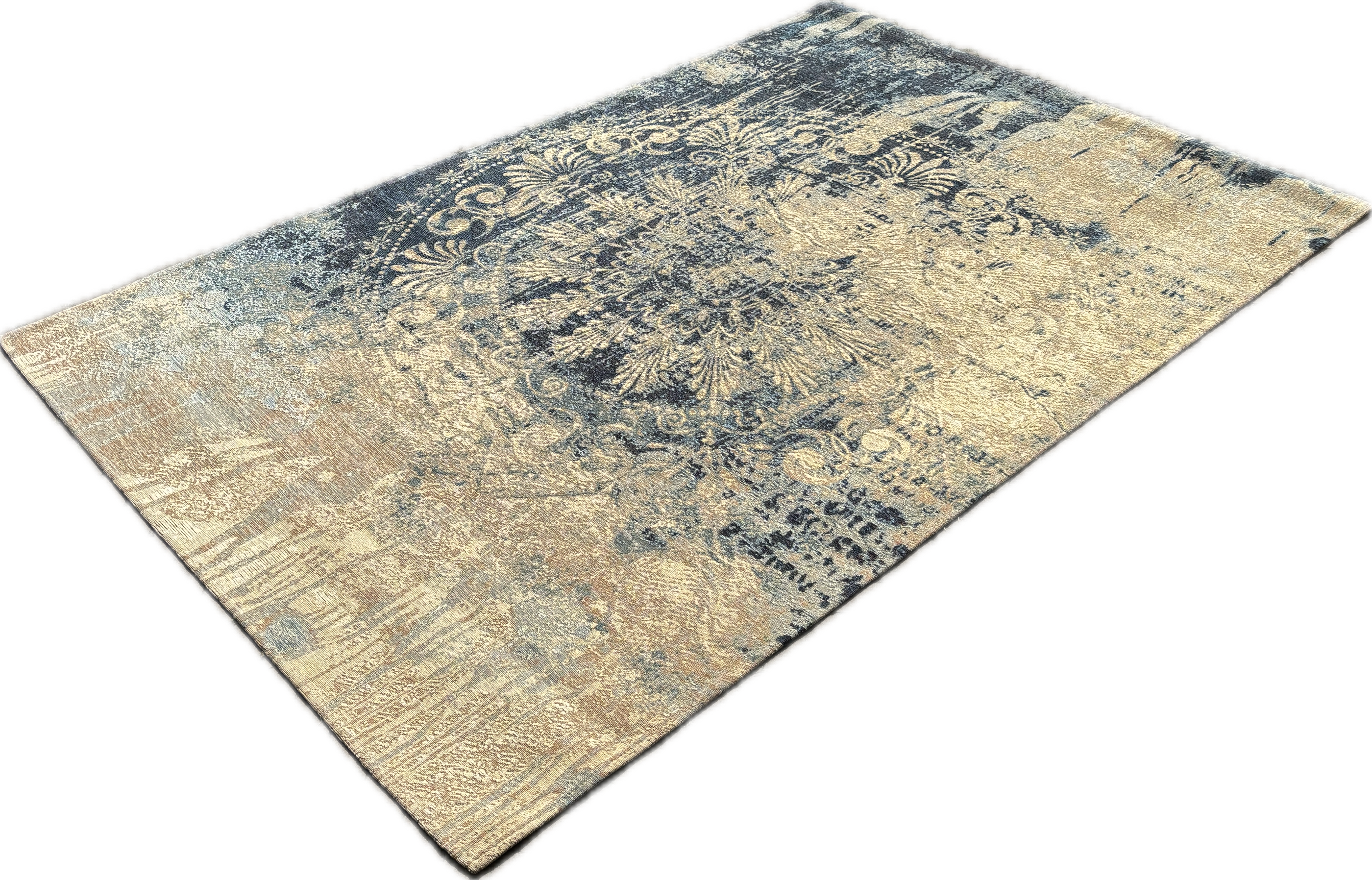Izmir Sumak Modern Art Tapijt Maat:160X230