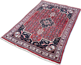 Mezlaghan tapijt maat: 105x160