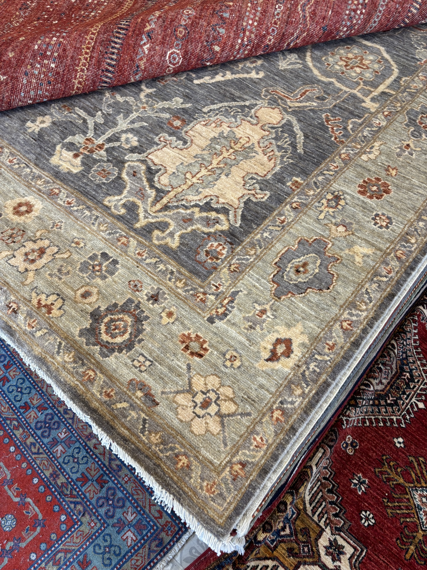 Samarkand maat: 300x206