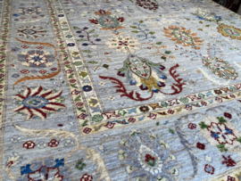 Samarkand tapijt Maat: 256x203