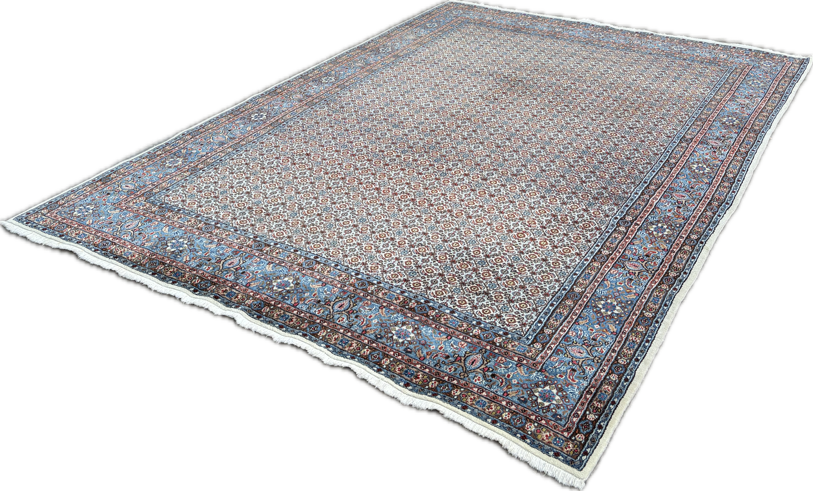 Moud tapijt vintage +/-250x350