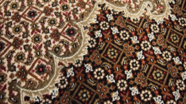 Perzisch: Tabriz Tapijt Maat: 243X176