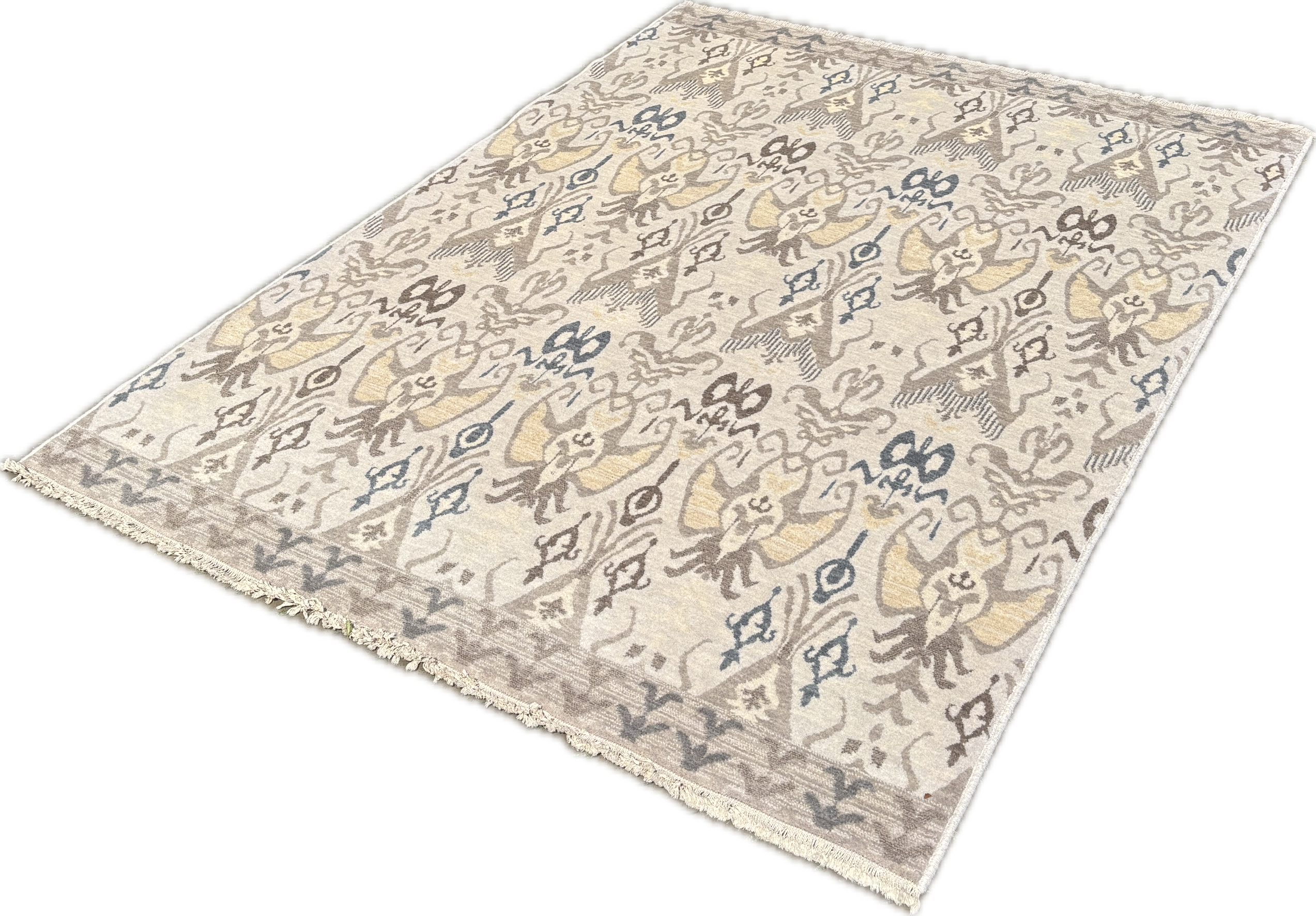 Perswani Tapijt Maat: 170X235