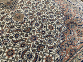 Perzisch: Bidjar tapijt maat: +/- 177x244
