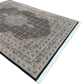 Bidchar tapijt Old Wash maat:197X298