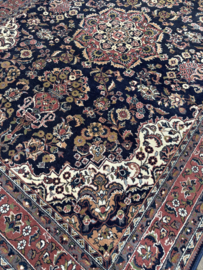 Kashan Vintage tapijt Maat: 240x170
