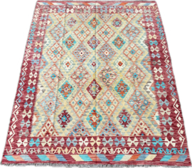 Kelim Maat: 251x185