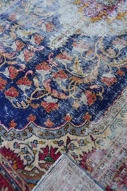 Vintage tapijt original Maat: 187 x 287