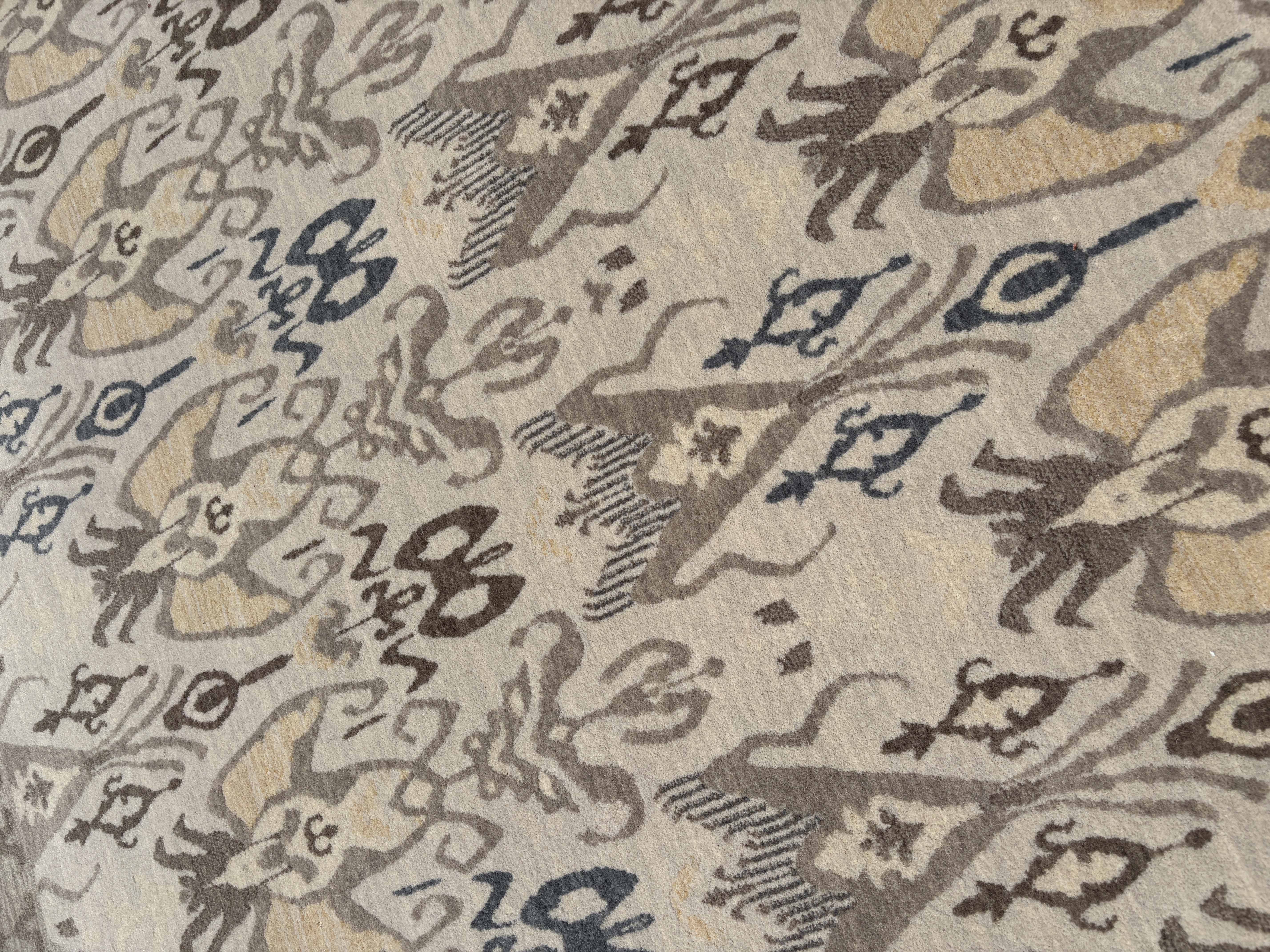 Perswani Tapijt Maat: 170X235