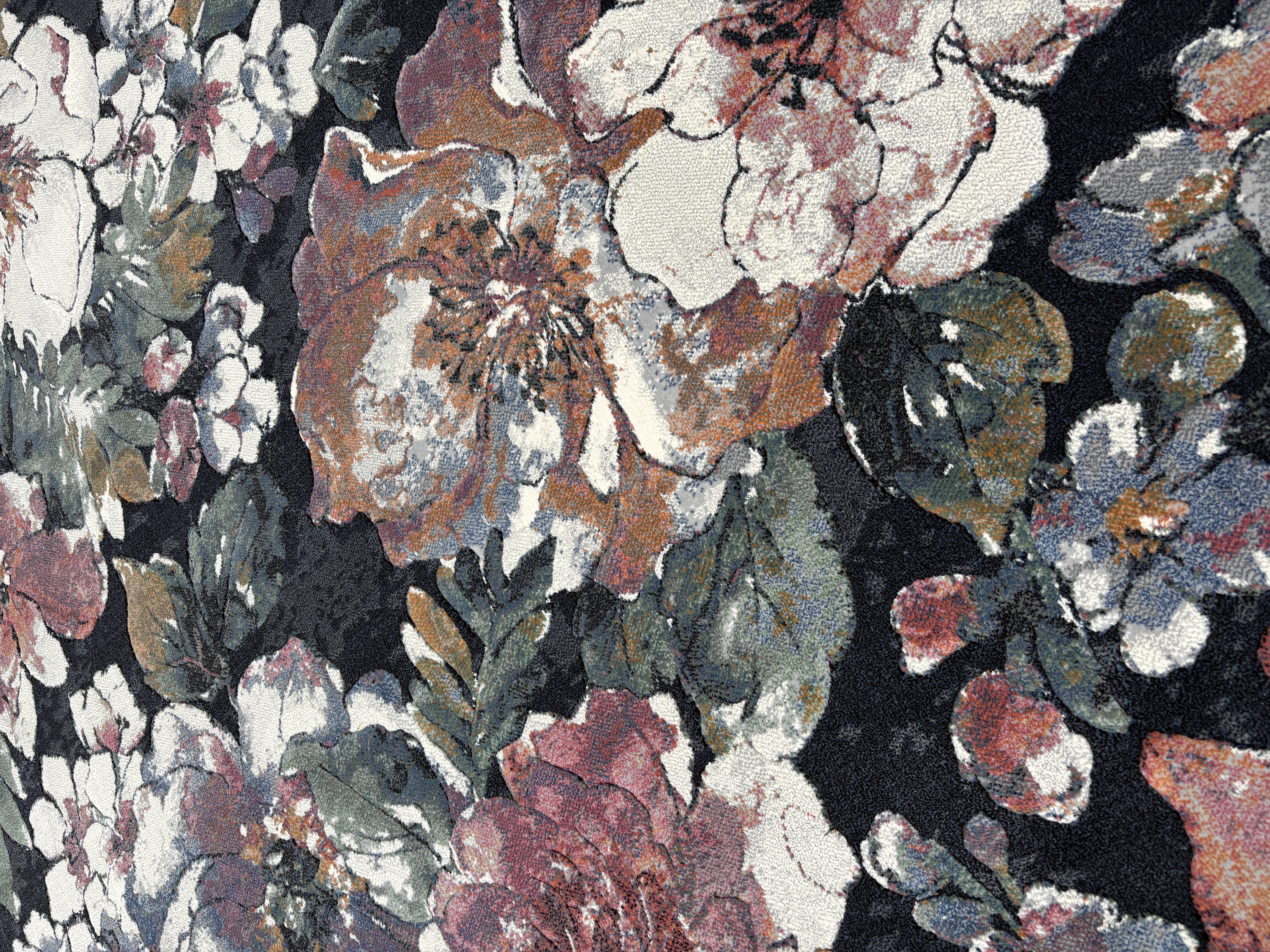 Bouquet Tapijt Maat:160X230
