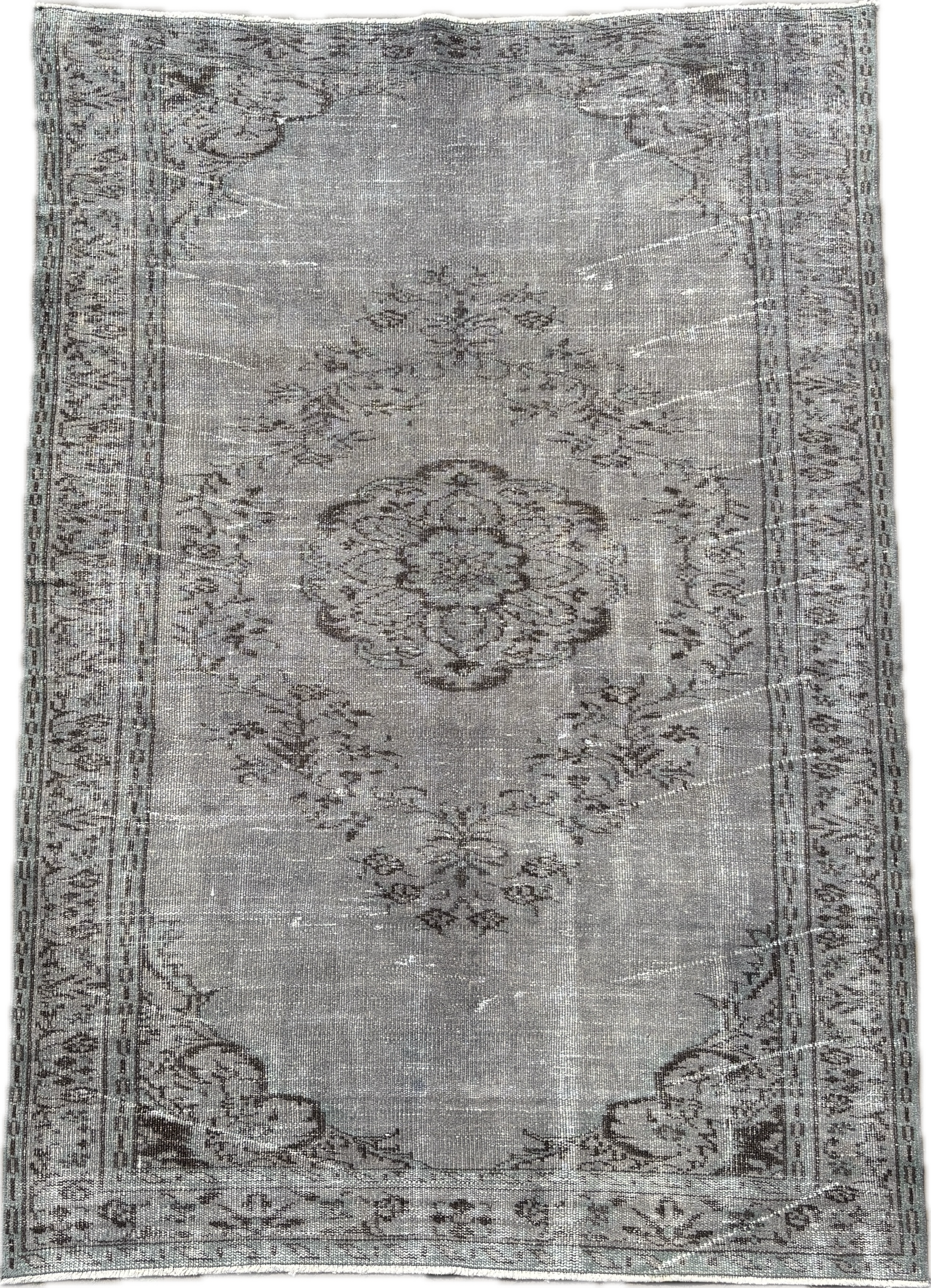 Vintage tapijt maat: 245x152