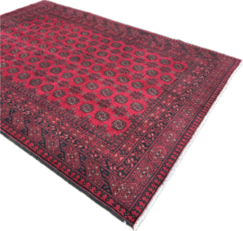 Daulatabad tapijt maat: 287x200