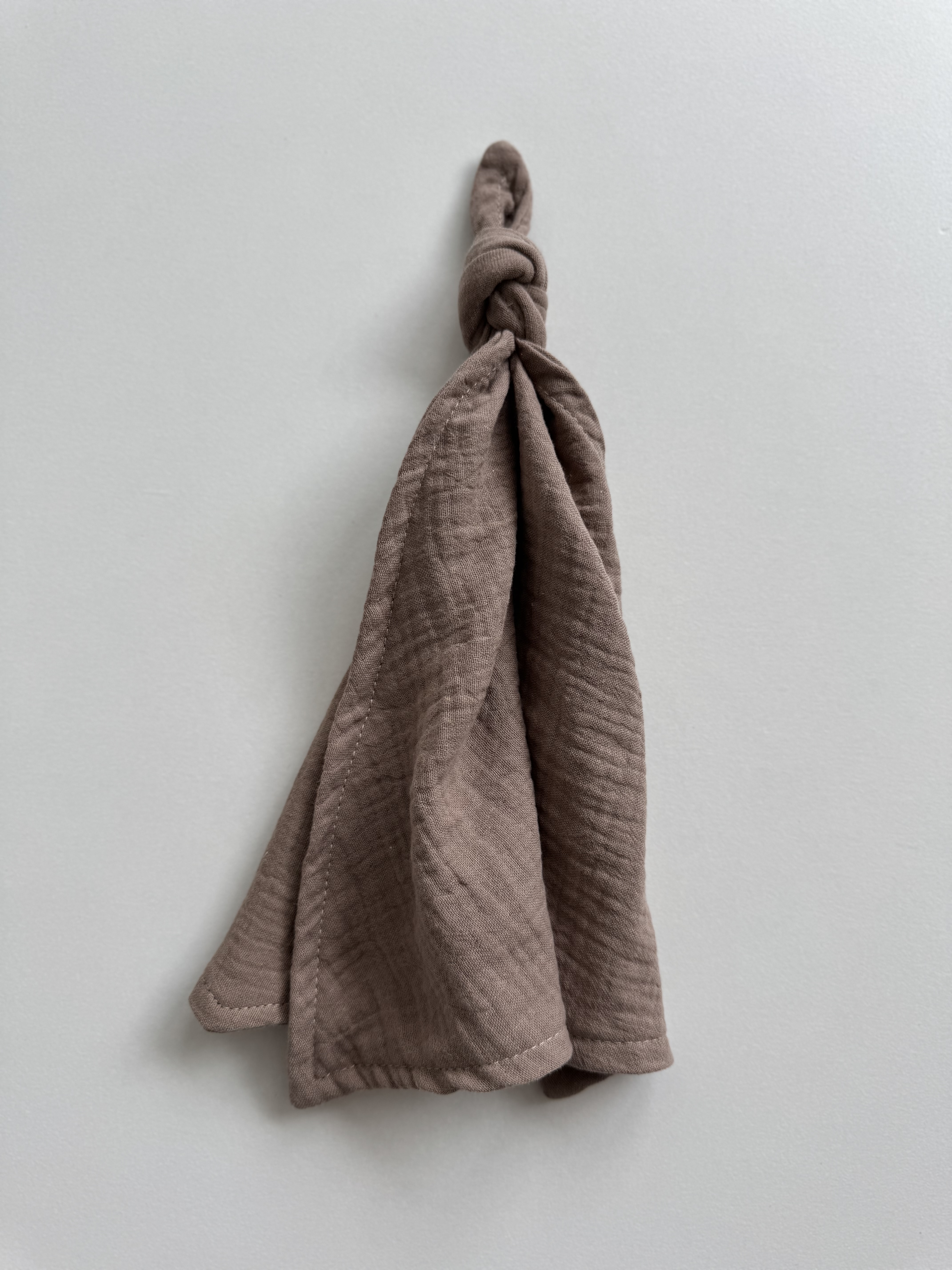 Speendoekje TAUPE