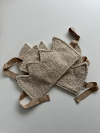 Huisje8 - TEDDY Kroon ZAND