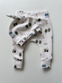 Huisje8 - Newborn set FARM